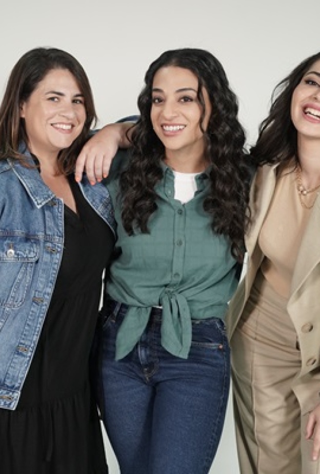 الصورة من موقع الصورة الرئيسية فيلم محمول مكفول بطولة نسائية سعودية مصرية  broadcastprome