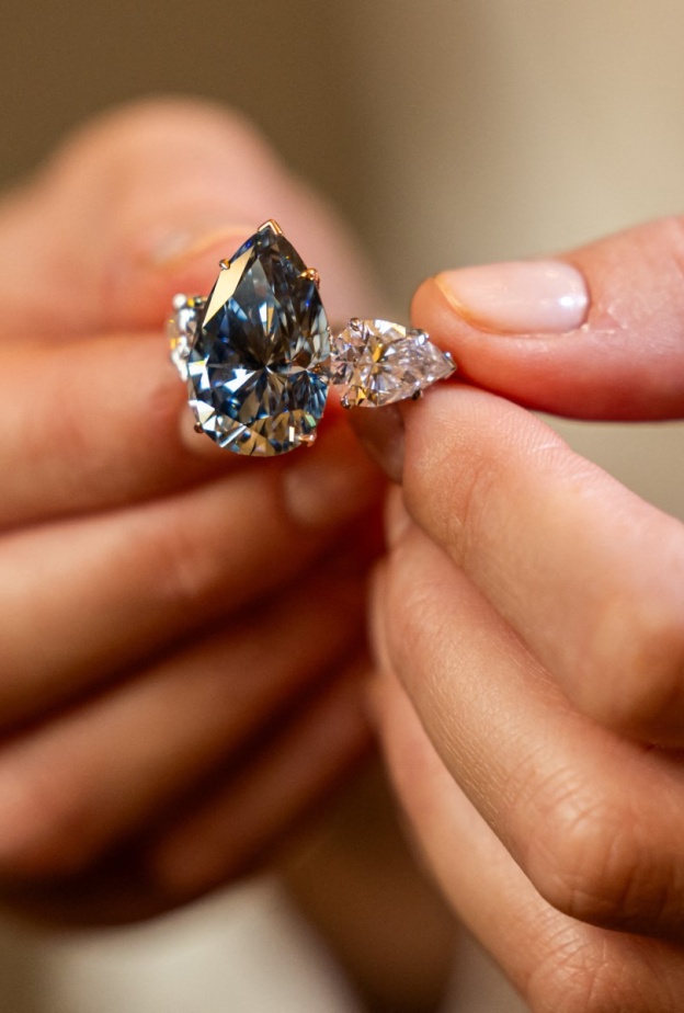 الصورة من AFP