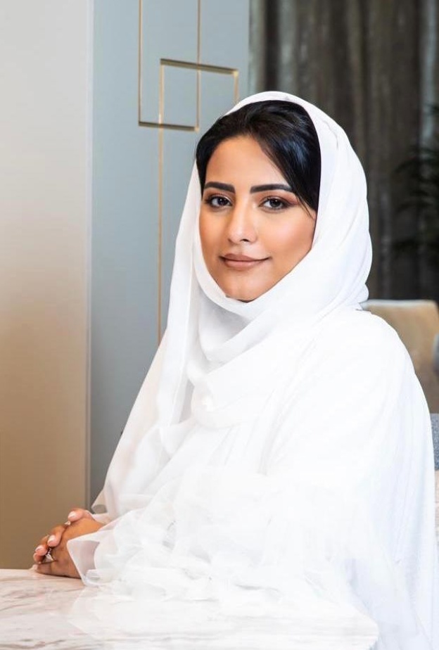 العنود الهاشمي الصورة من حسابها