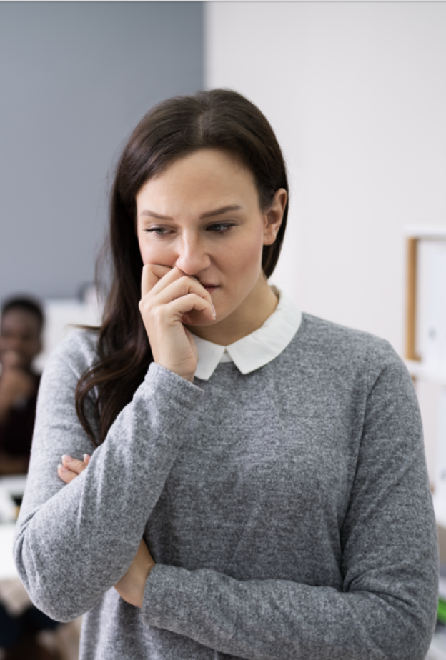 حافظي على نبرة غير رسمية