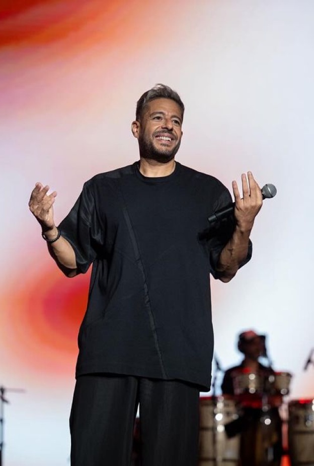 محمد حماقي