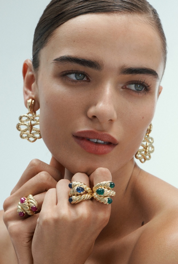 خواتم كوكتيل من ديفيد ويب