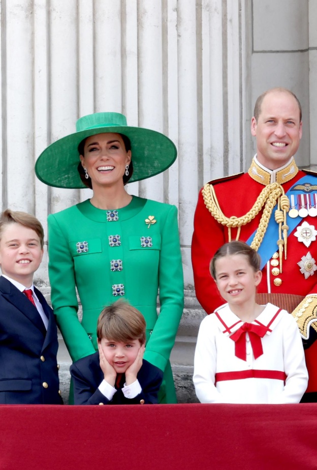 كيت ميدلتون اشترطت على القصر تربية أطفالها بطريقتها الخاصة