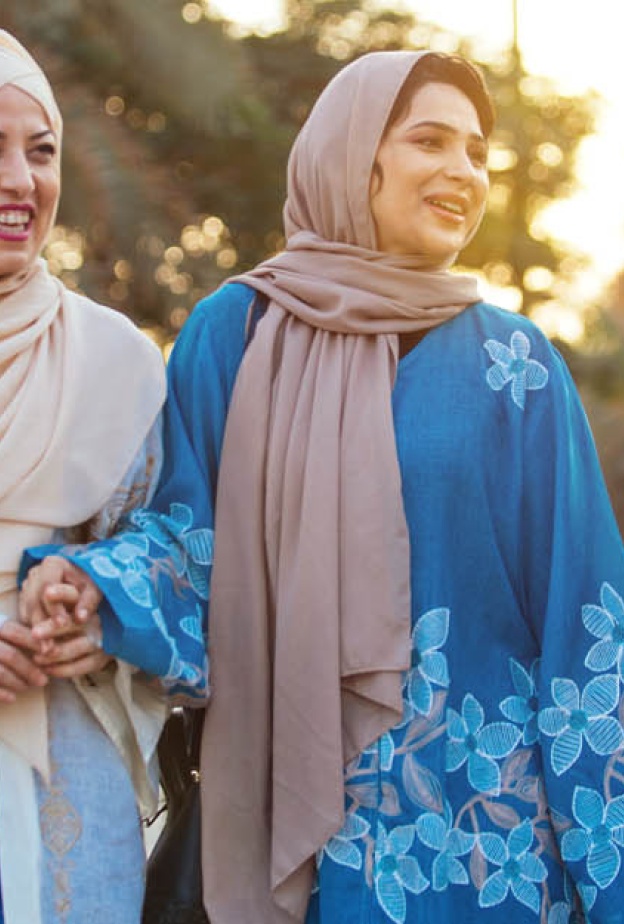 مبادرات نسائية إماراتية