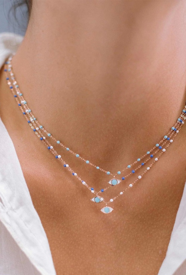 مجوهرات العين الساحرة