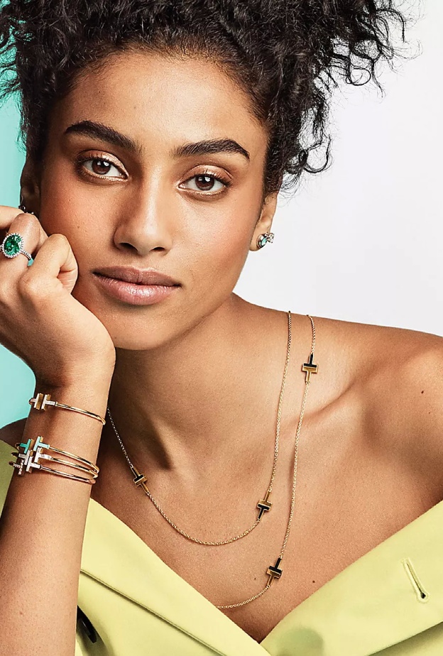 موضة المجوهرات المفتوحة