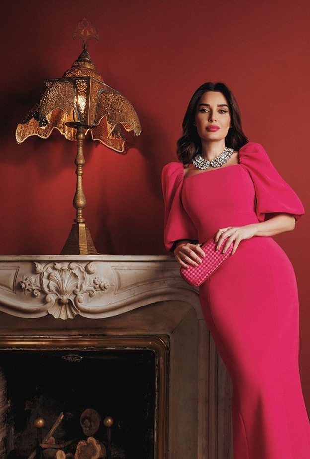 هكذا تتنافس ماغي بوغصن وسيرين عبد النور في اختيارات تصاميم مجوهراتهما