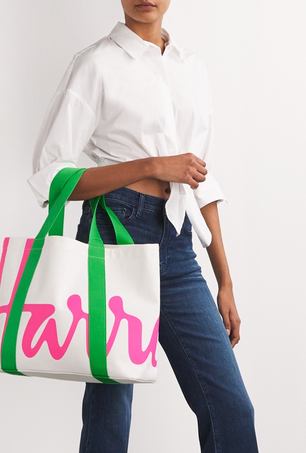 "هارودز" يحتفل بعيده الـ175 مع إطلاق مجموعة جديدة تحت راية علامته الخاصة