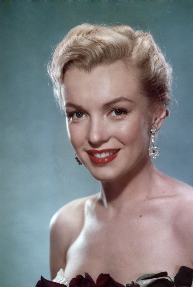 مارلين مونرو - مصدر الصورة من Getty Images