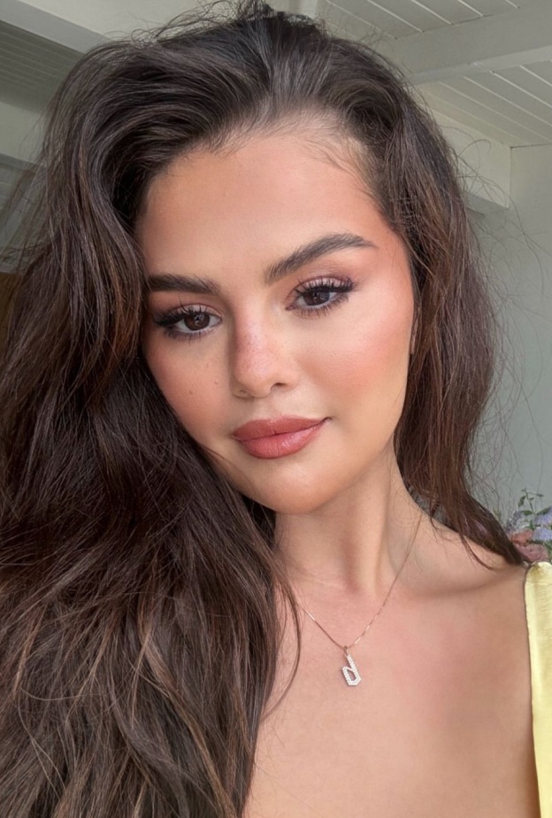 سيلينا غوميز صورة من حسابها على انستغرام