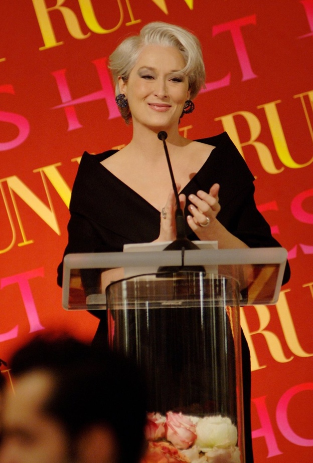 The Devil wears Prada