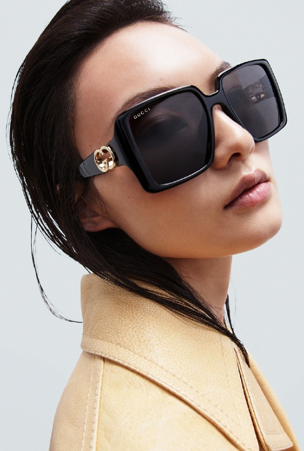 شاهدي نظارات غوتشي لخريف وشتاء 2024