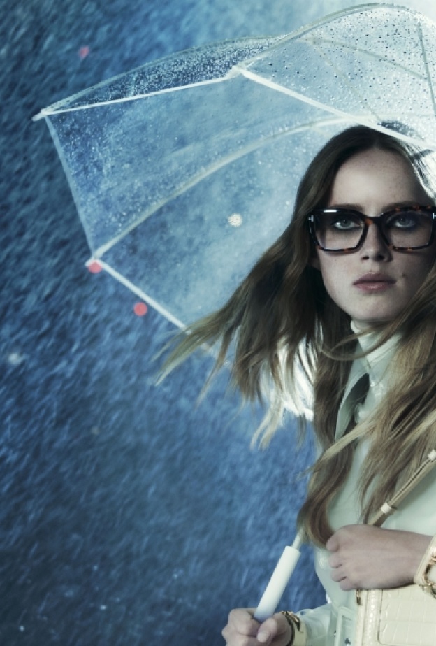 حملة TOM FORD لشتاء 2024