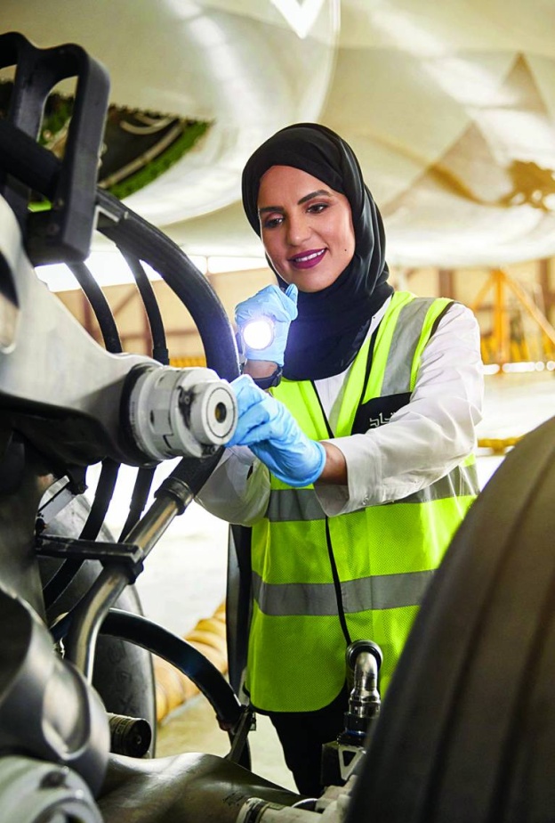 الدكتورة المهندسة سعاد الشامسي