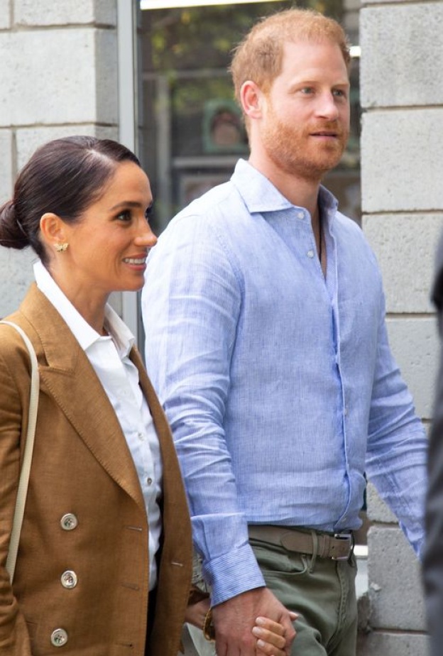 الأمير هاري يهاجم بشدة انتشار المعلومات المضللة عبر الإنترنت