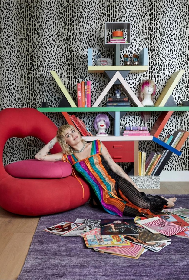 منازل مايلي سايروس المذهلة من تينيسي إلى ماليبو