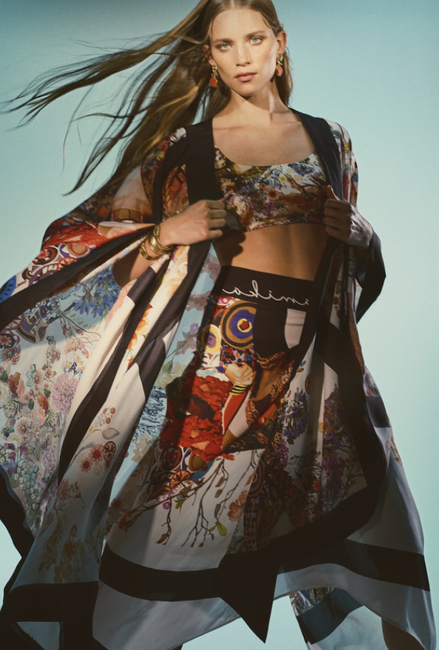 Anamika Khanna بتعاون لافت مع H&M