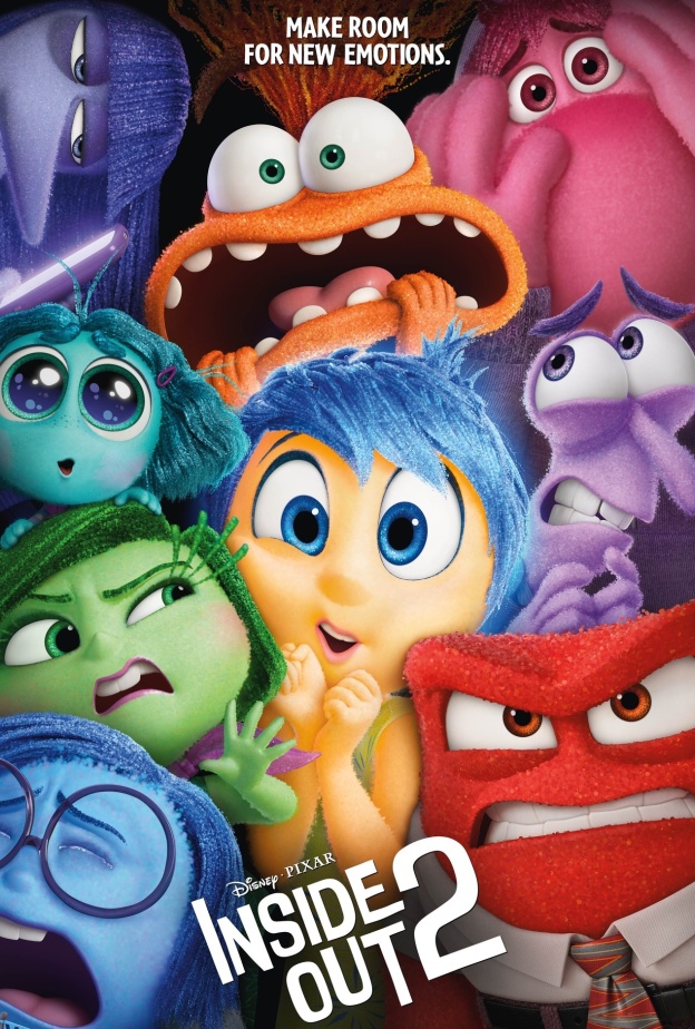 فيلم Inside Out