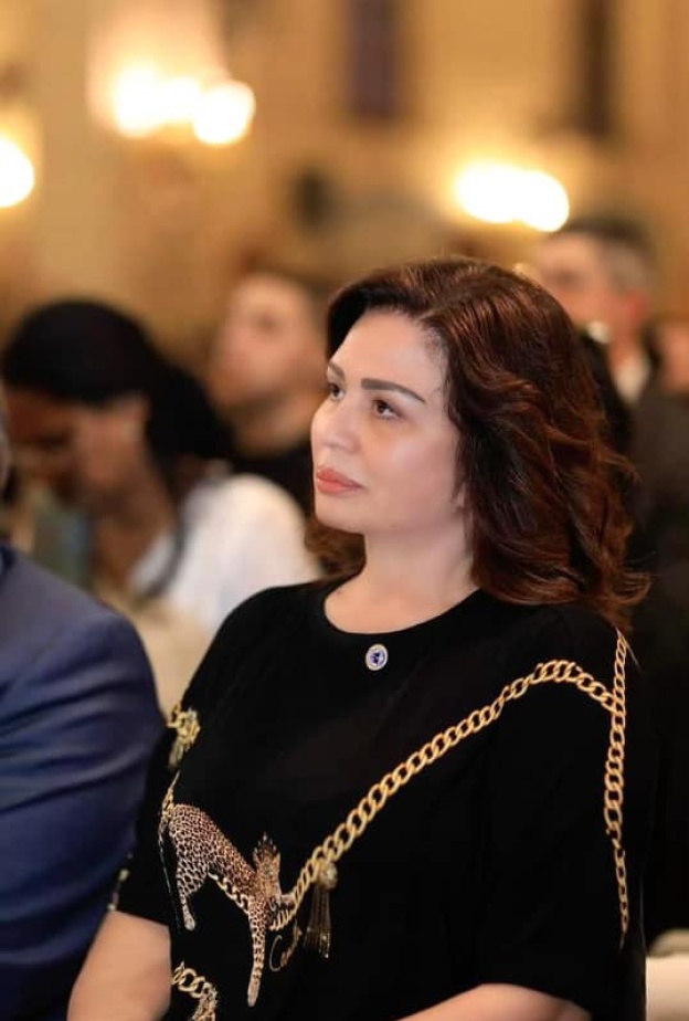 إلهام شاهين