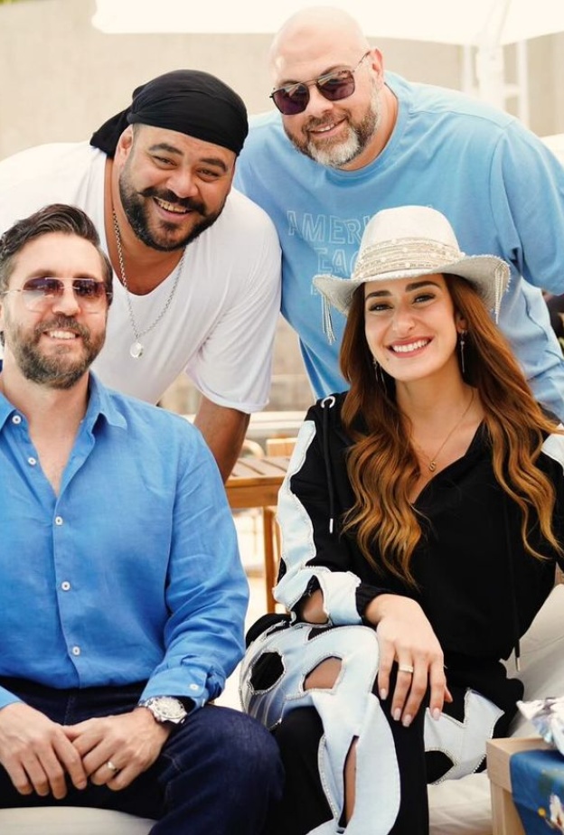 صناع فيلم X مراتي