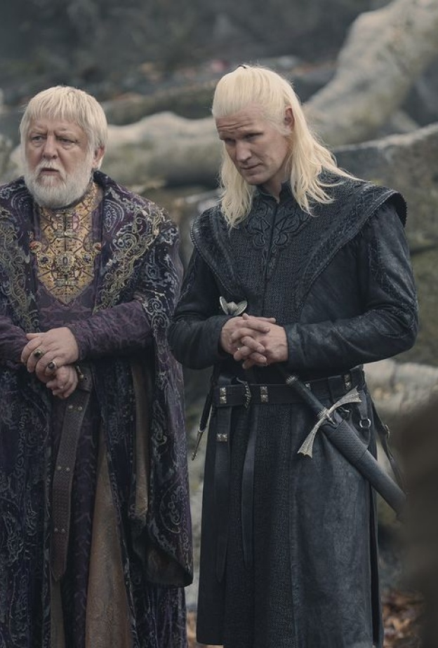 مسلسل "House of the Dragon" 