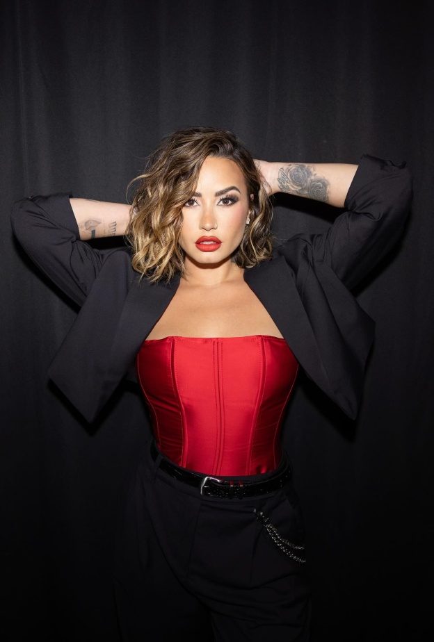 ديمي لوفاتو