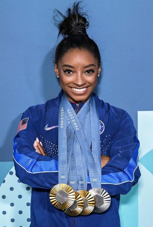 سيمون بايلز