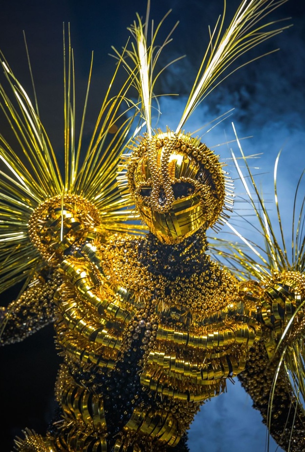 إطلالات حفل اختتام أولمبياد باريس... الاستدامة والابتكار يتفوقان