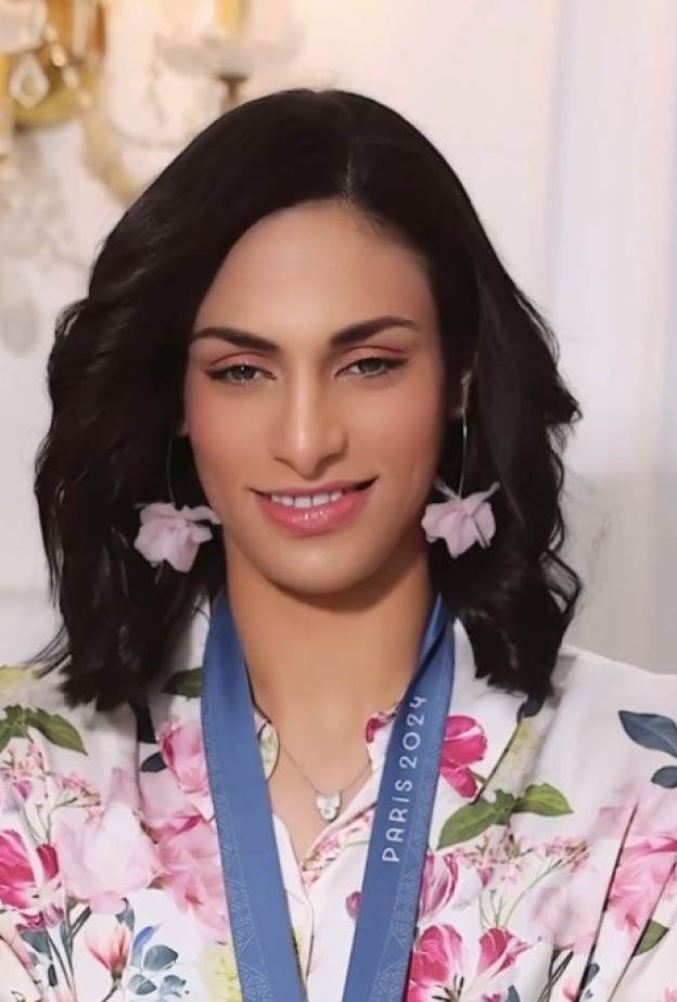 إيمان خليف