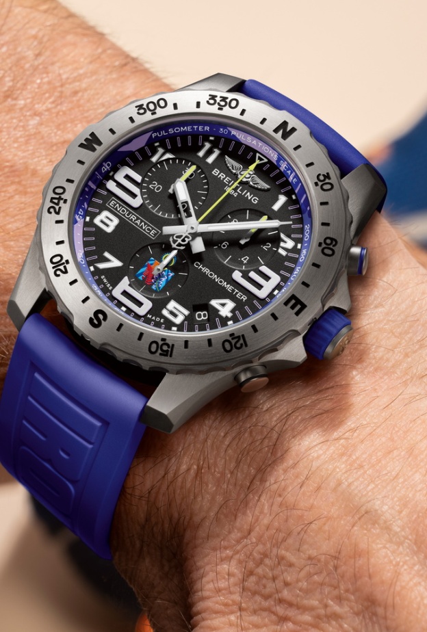 Breitling Endurance Pro Ironman World Championship