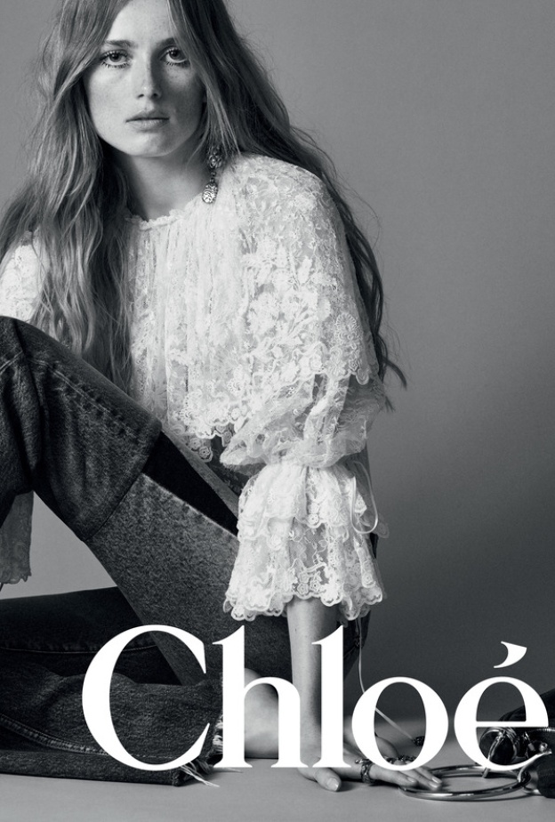 Chloe تعلن عن مجموعتها الجديدة لموسم شتاء 2024