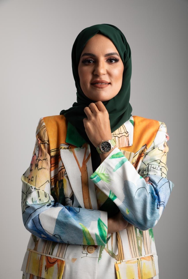 Dr.Suaad Chronomat South Sea 36