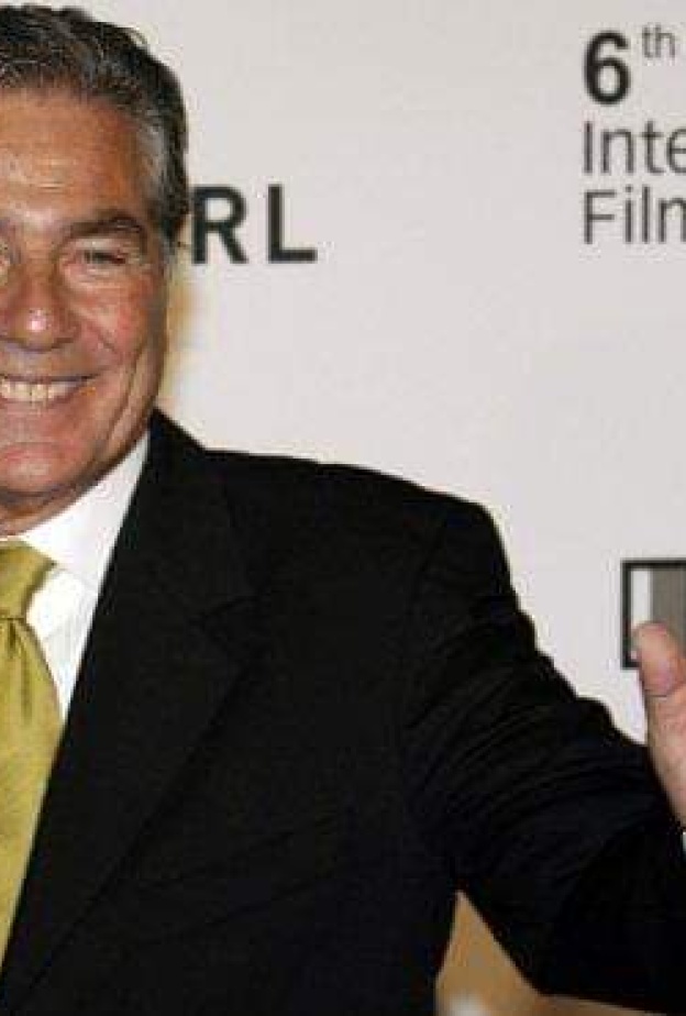 الفنان مصطفى فهمي في إحدى الفاعليات الفنية 