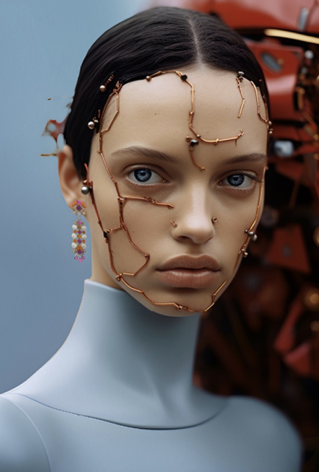 عالم المجوهرات والذكاء الاصطناعي