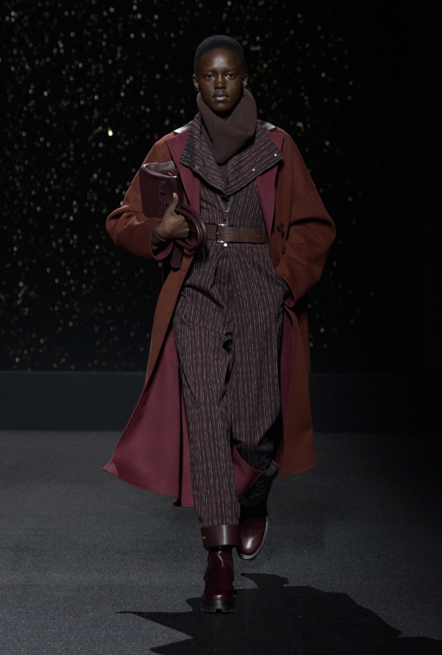 إطلالة من Hermes