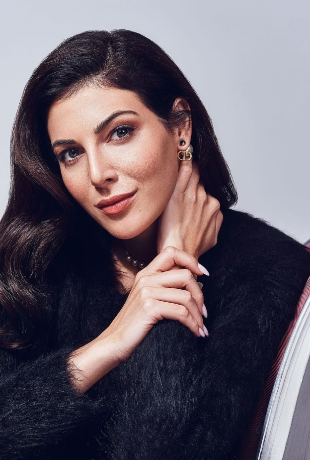 رزان جمّال تحتفل بعيد ميلادها