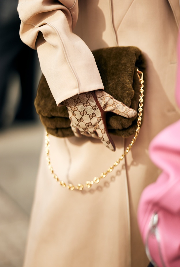 إطلالة من Street style