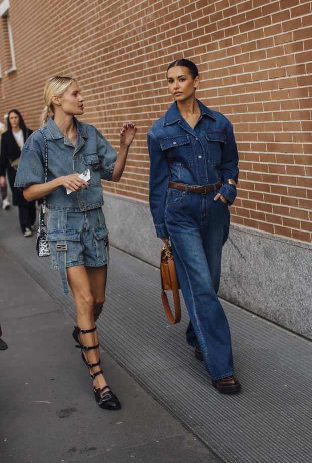 إطلالة من Street style