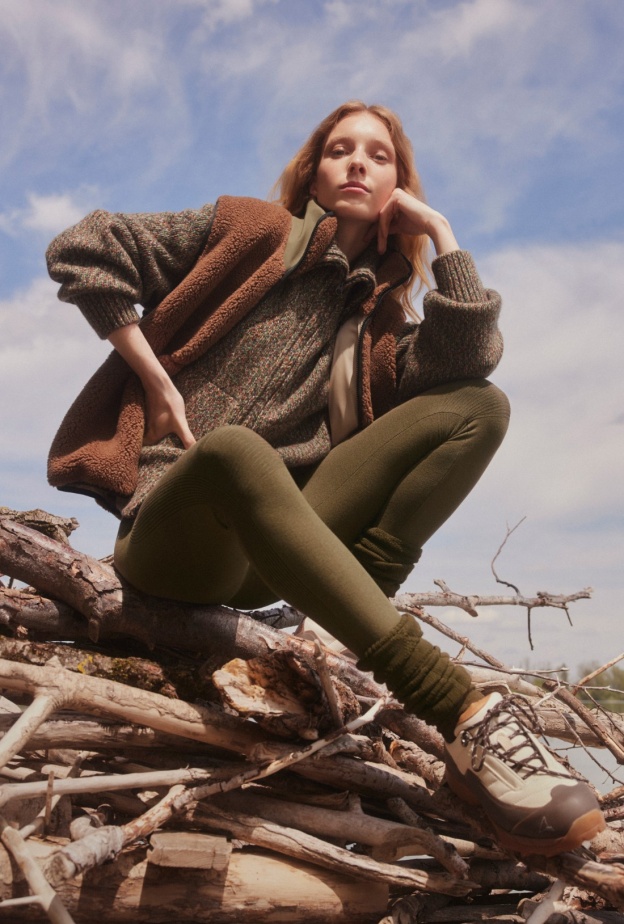 استمتعي بالطبيعة بكل راحة وأناقة مع هذه التصاميم التي لا غنى عنها! 