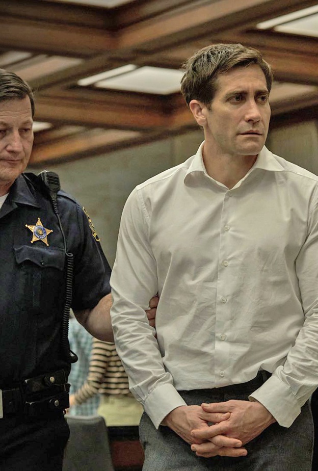  المسلسل القصير Presumed Innocent 