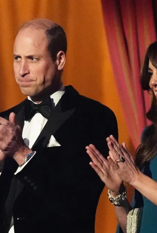 وليام وكيت يوجهان رسالة دعم للاعبين في دورة الألعاب البارالمبية باريس 2024