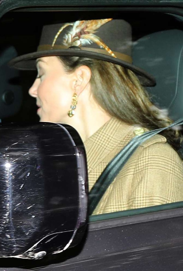 كيت ميدلتون بصحة جيدة وحالة معنوية مرتفعة في أحدث ظهور لها