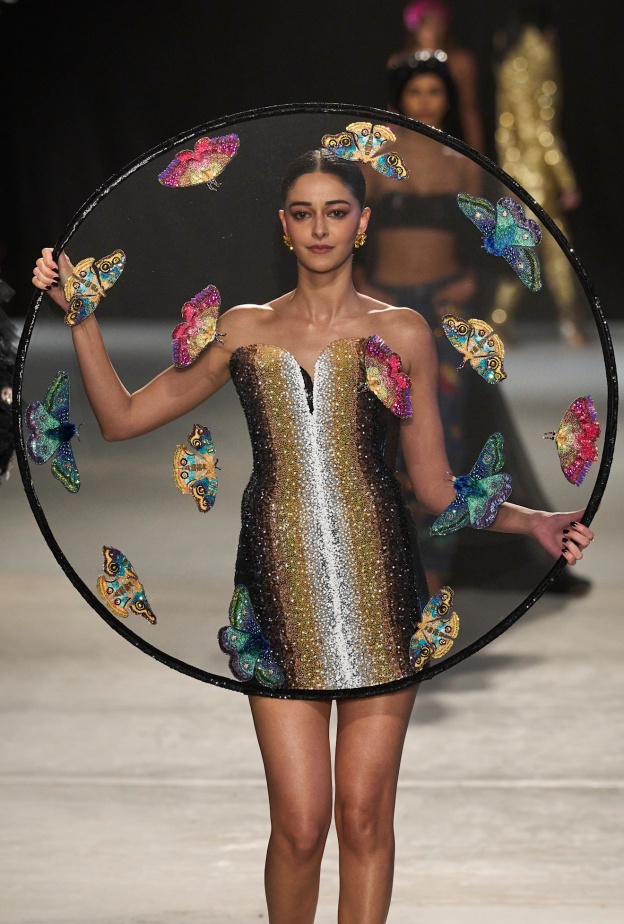 "راهول ميشرا" ربيع وصيف 2024 للأزياء الراقية