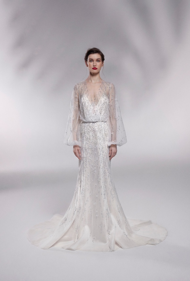 فساتين مميزة لعروس 2024 من Rami Al Ali