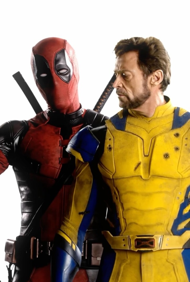  فيلم "Deadpool & Wolverine"