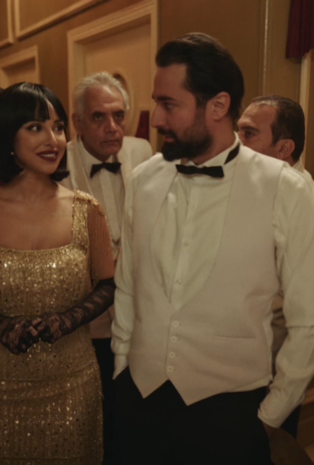 دراما بين زمنين وأحداث تقلب الموازين.. تفاصيل جديدة عن مسلسل "عمر أفندي" وموعد عرضه