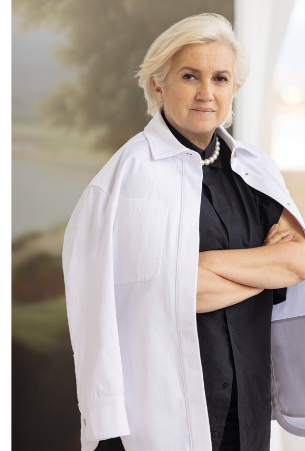 سيلفيا فنتوريني فندي" SILVIA VENTURINI FENDI