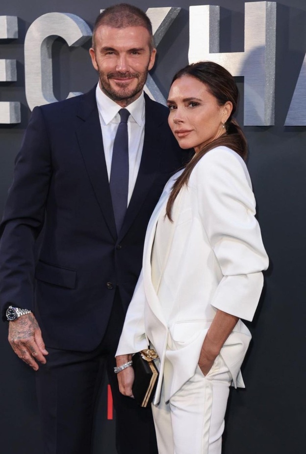 مسيرة فيكتوريا بيكهام في مجال الموضة والجمال... قريبًا على نتفلكس