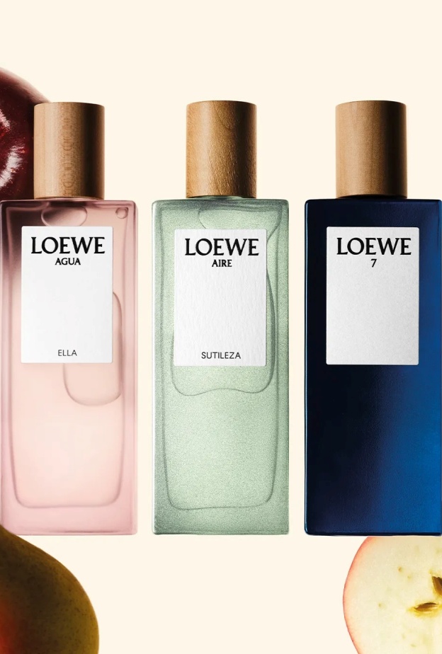 LOEWE  للعطور تتعاون مع مؤسسة Todolí Citrus Fundació لإطلاق حملتها لصيف 2024