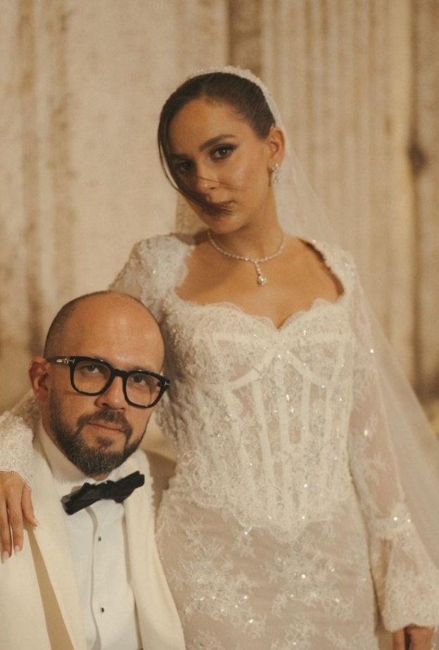 جميلة عوض وأحمد حافظ